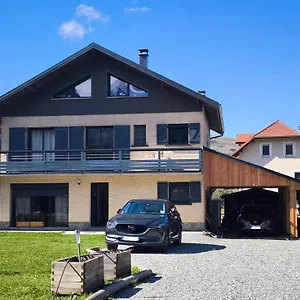  Appartement Le Château D'ancelle