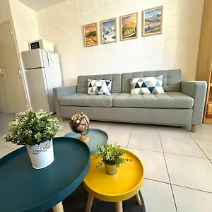 Appartement Cosy, Terrasse Proche Des Pistes Et Du Centre Du Village - Wifi Gratuit