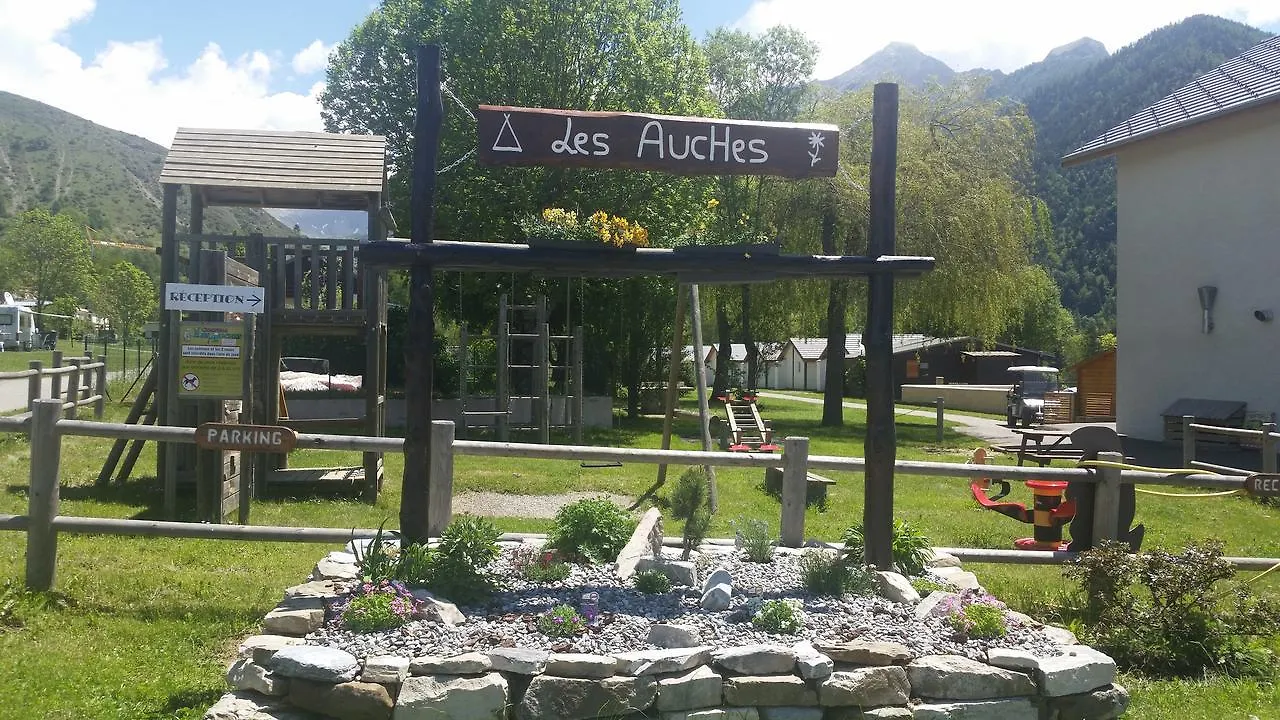 Les Hauts Des Auches Ancelle